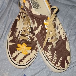 Mens Vans Era Van Doren sneakers
